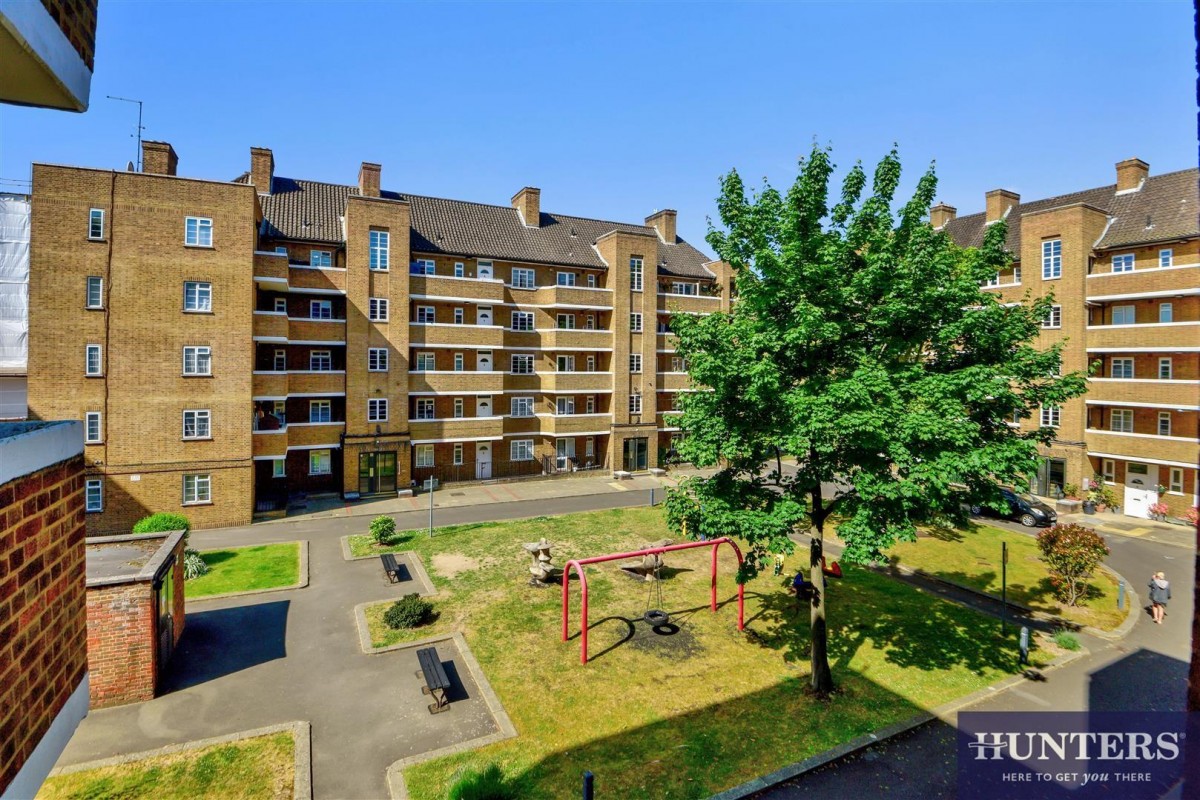 Dibdin House, Maida Vale, London, W9