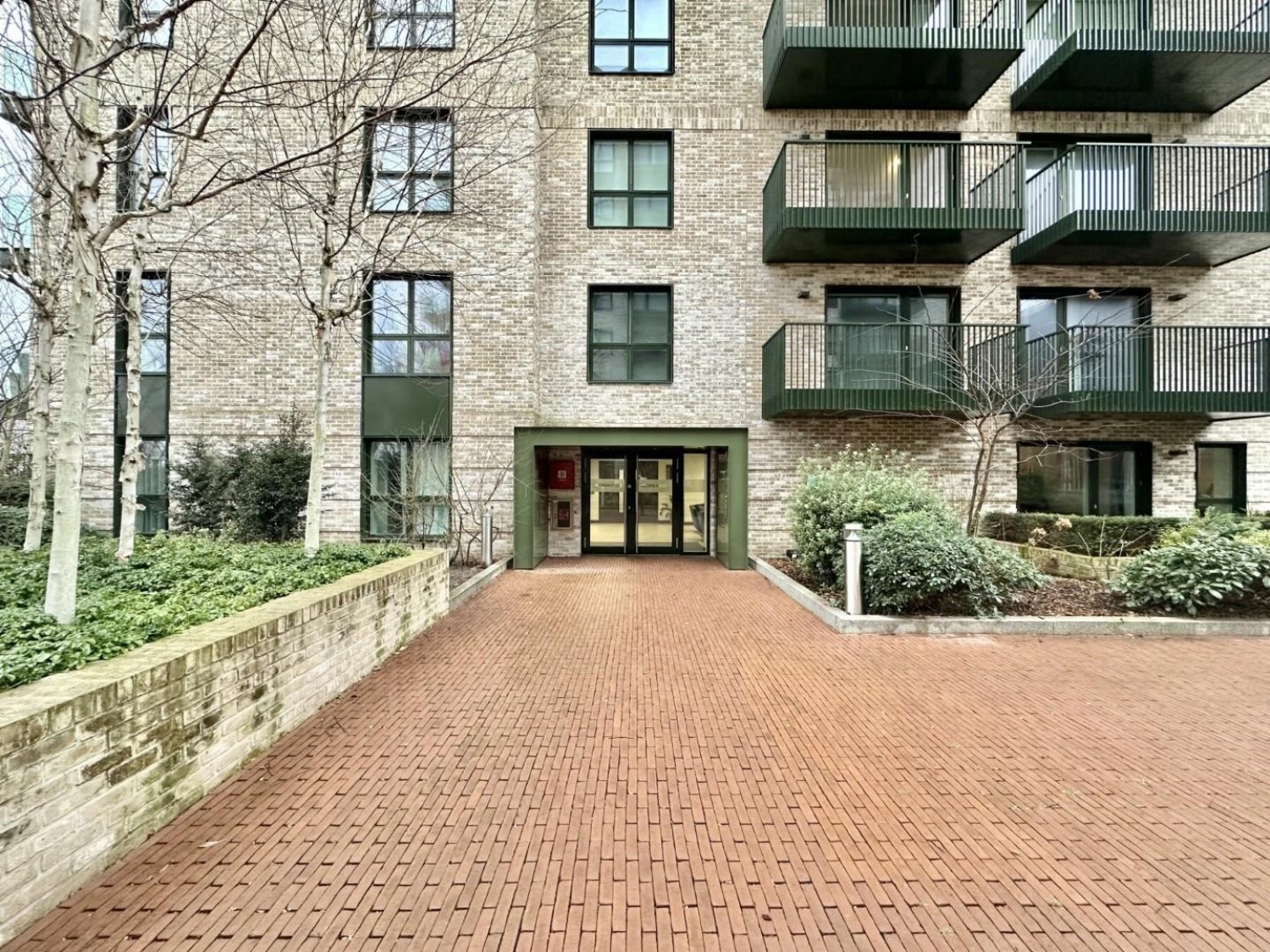 Watson House, 4 Greenleaf Walk, Southall