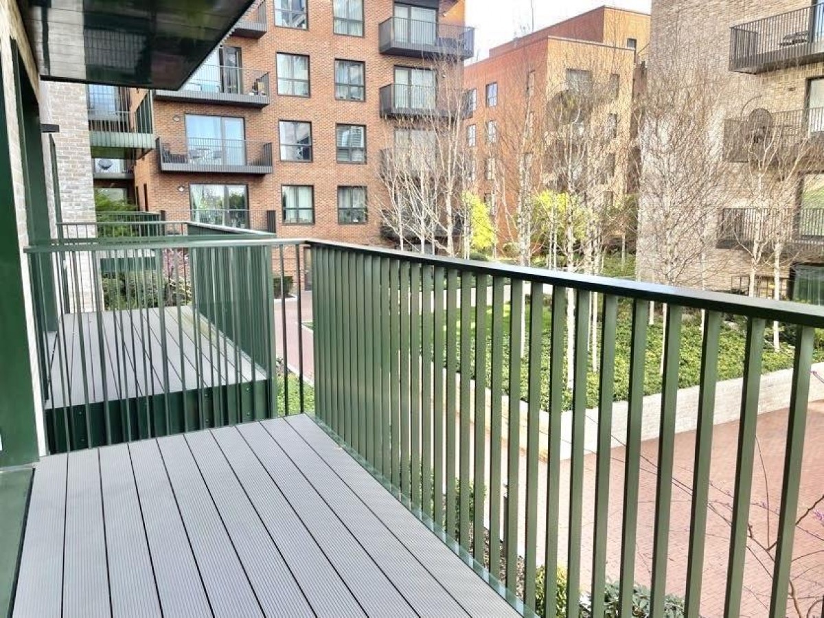 Watson House, 4 Greenleaf Walk, Southall