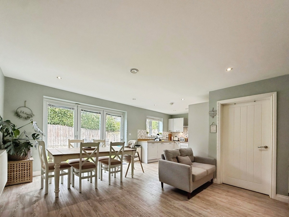 Bridgefield Close, Manchester