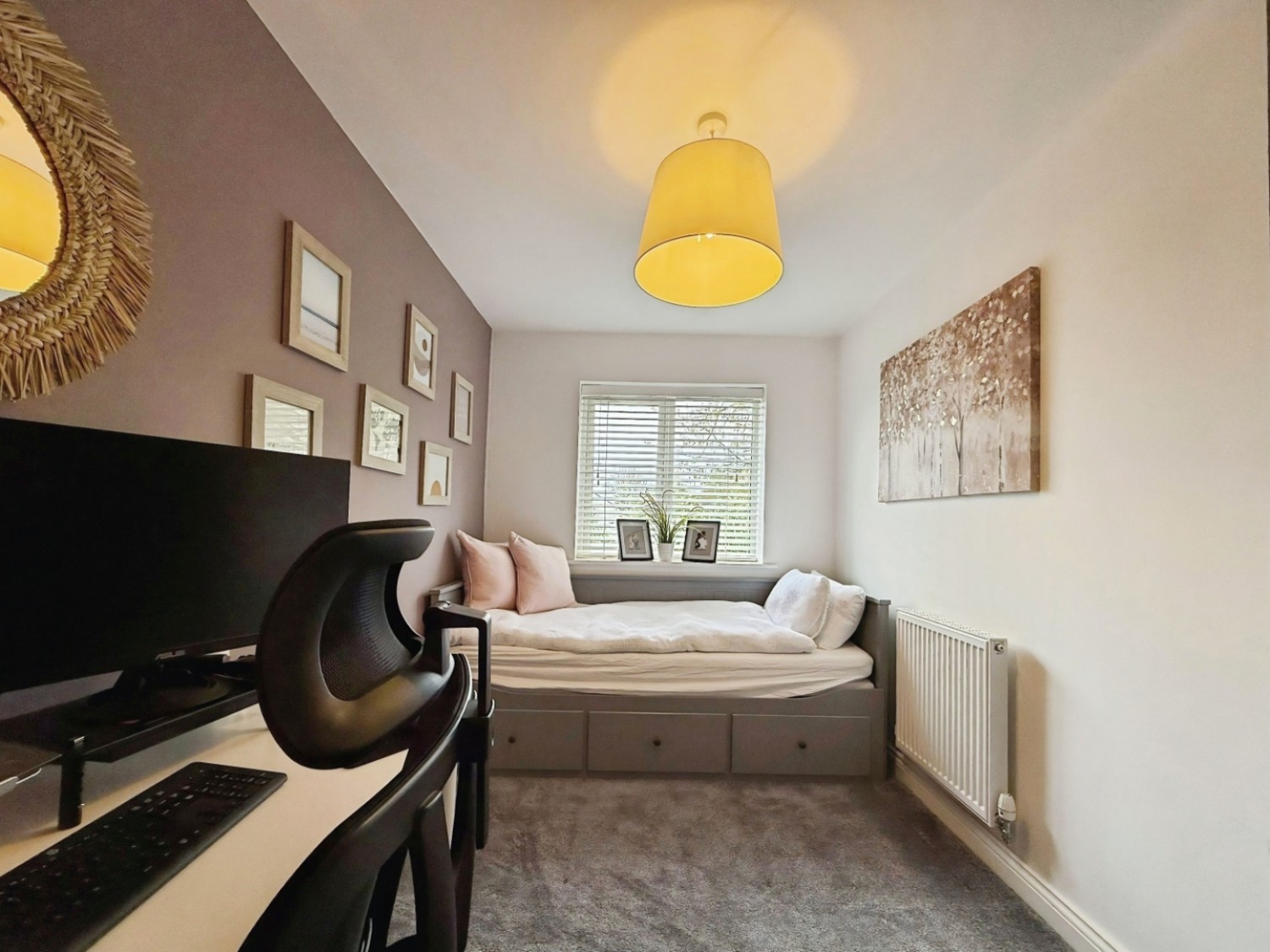 Bridgefield Close, Manchester