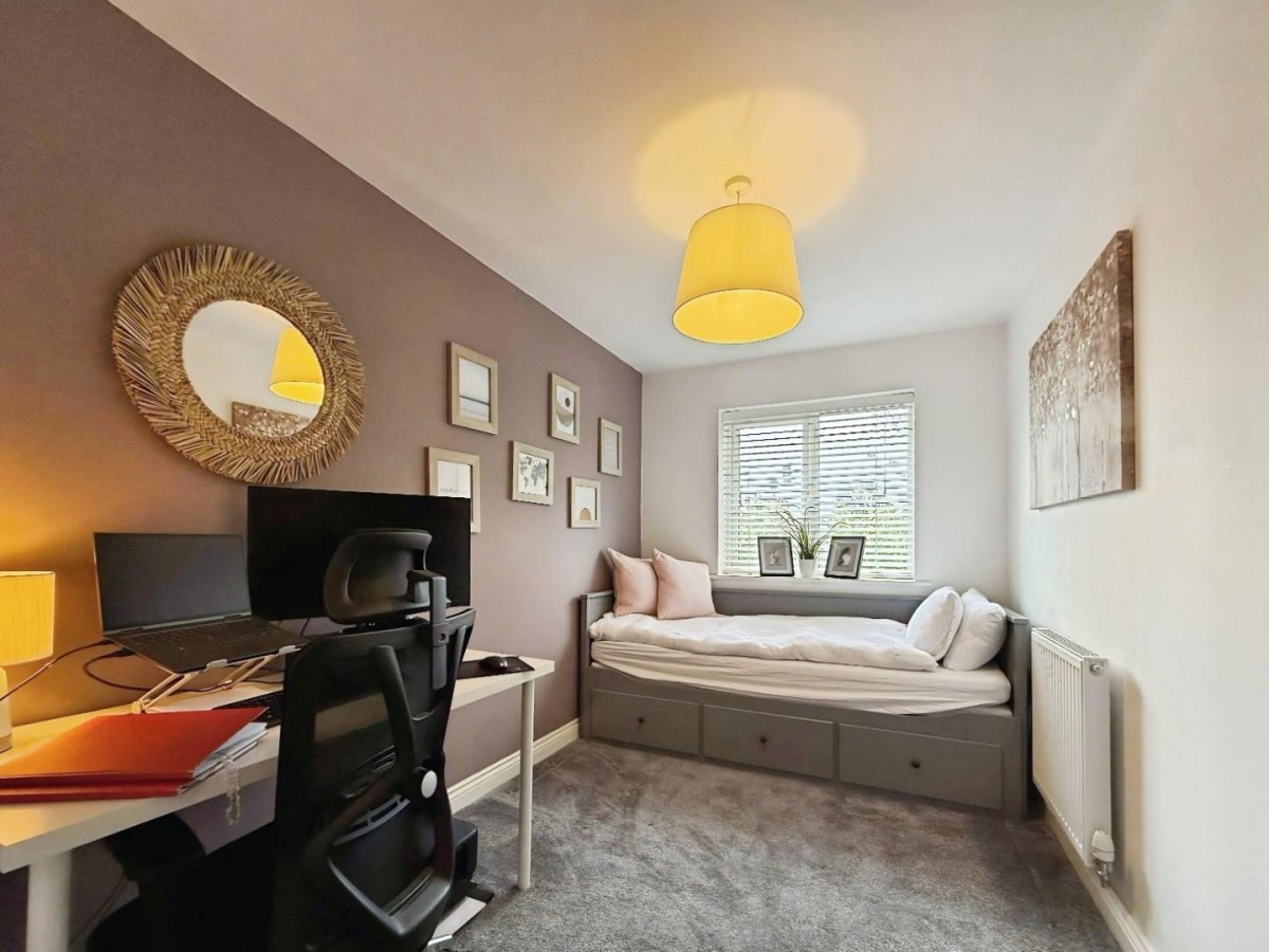 Bridgefield Close, Manchester