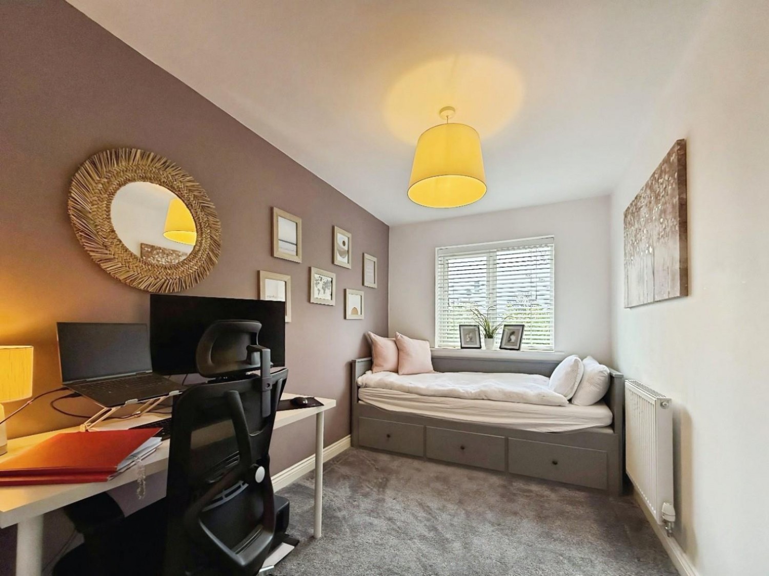 Bridgefield Close, Manchester