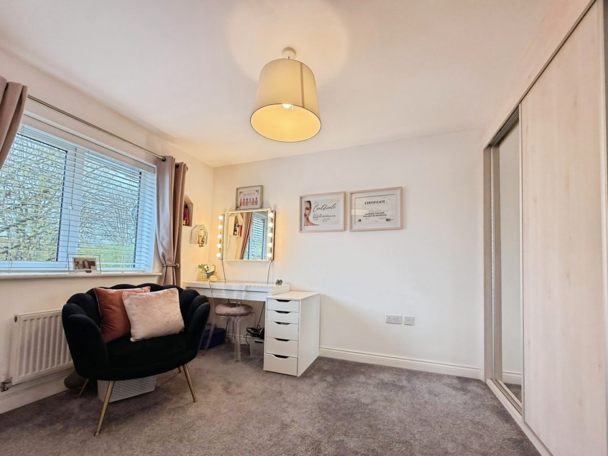 Bridgefield Close, Manchester