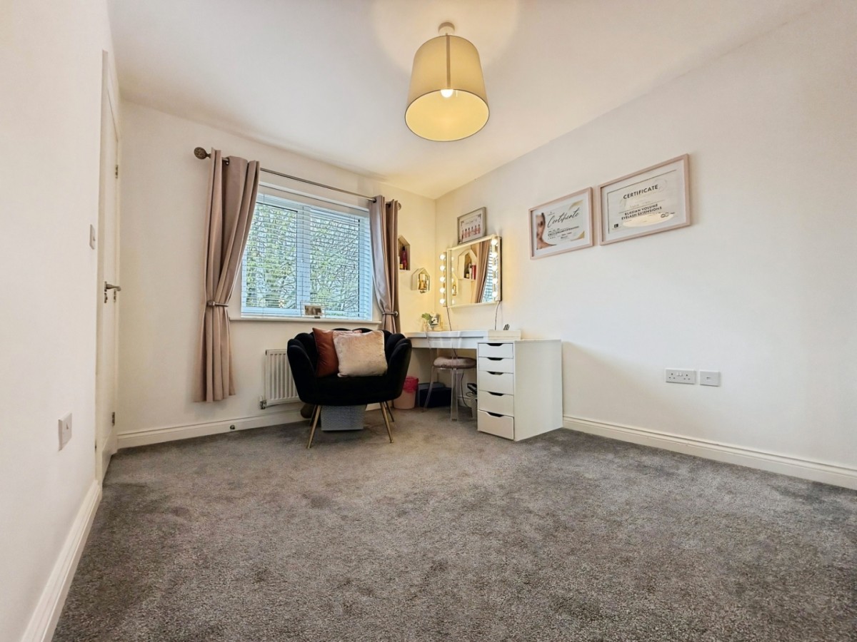 Bridgefield Close, Manchester