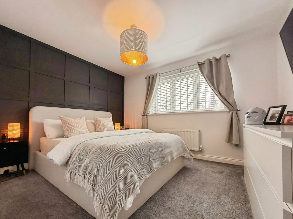 Bridgefield Close, Manchester