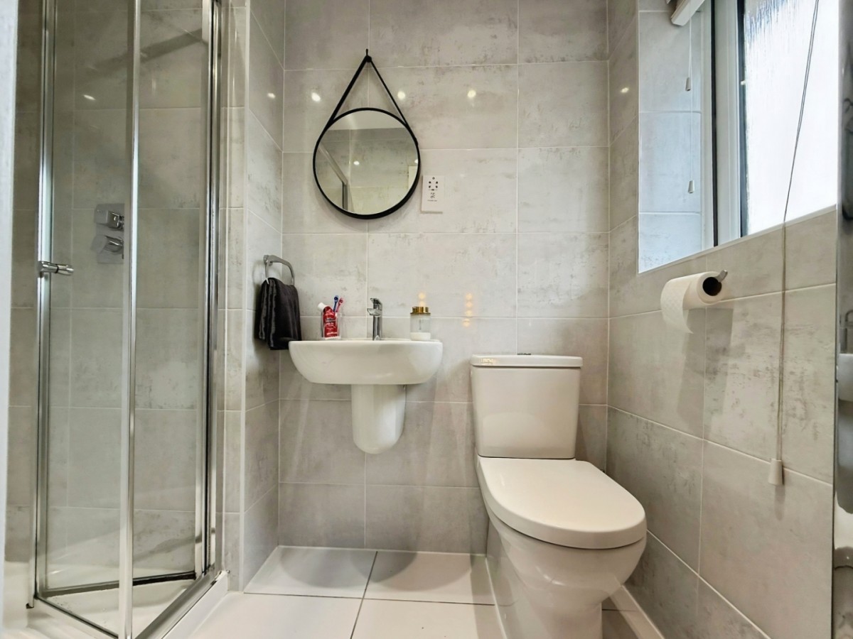 Bridgefield Close, Manchester