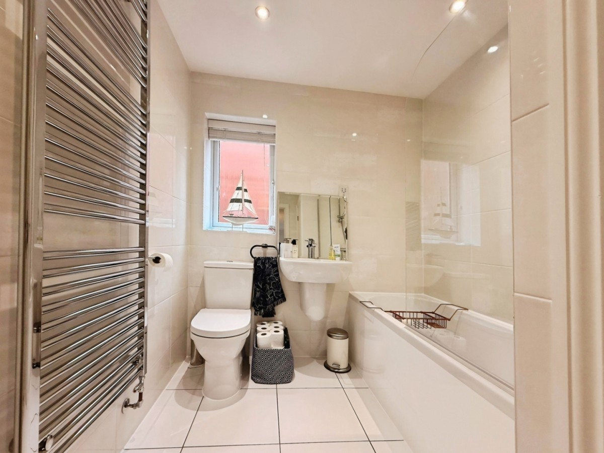 Bridgefield Close, Manchester