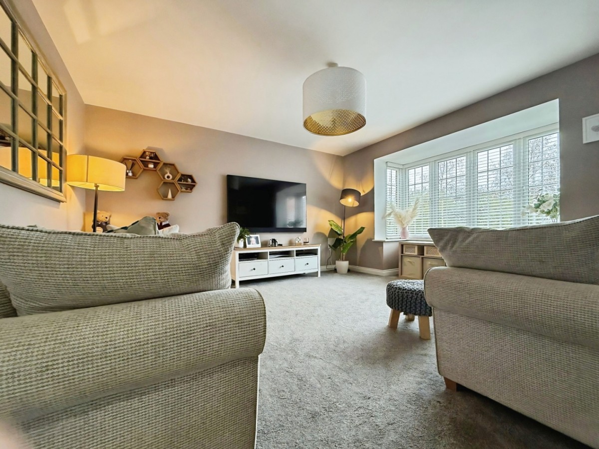 Bridgefield Close, Manchester