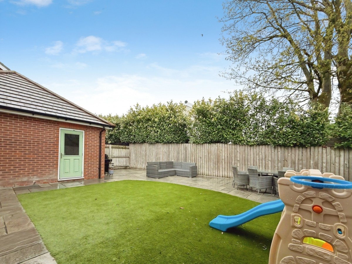 Bridgefield Close, Manchester