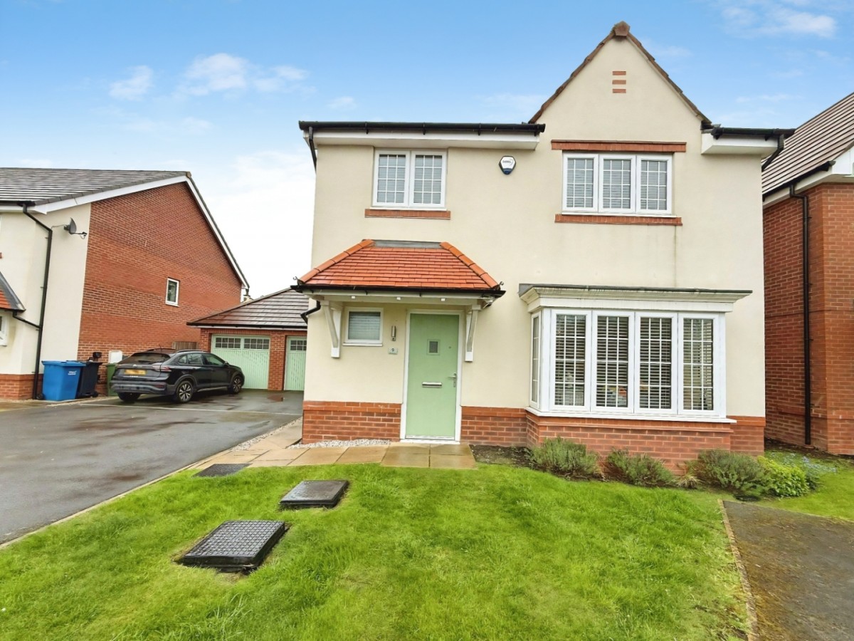 Bridgefield Close, Manchester