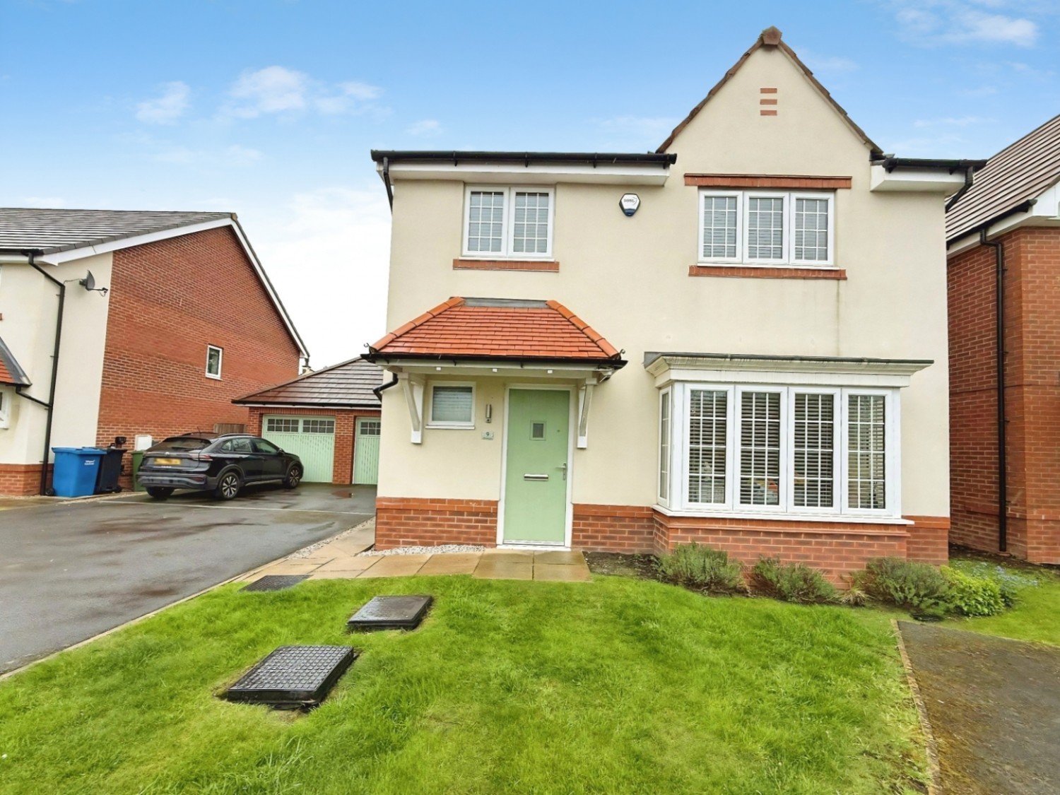 Bridgefield Close, Manchester