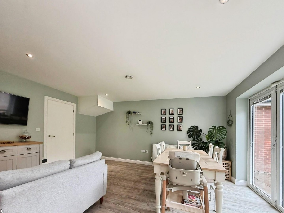 Bridgefield Close, Manchester