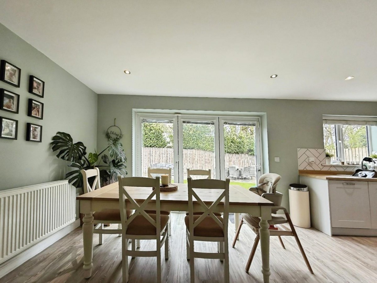 Bridgefield Close, Manchester