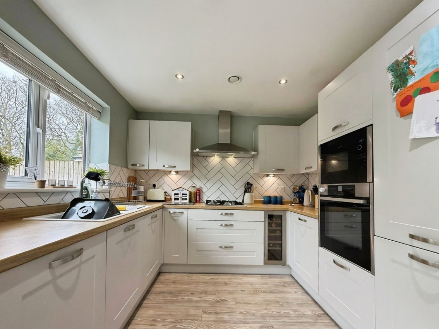 Bridgefield Close, Manchester