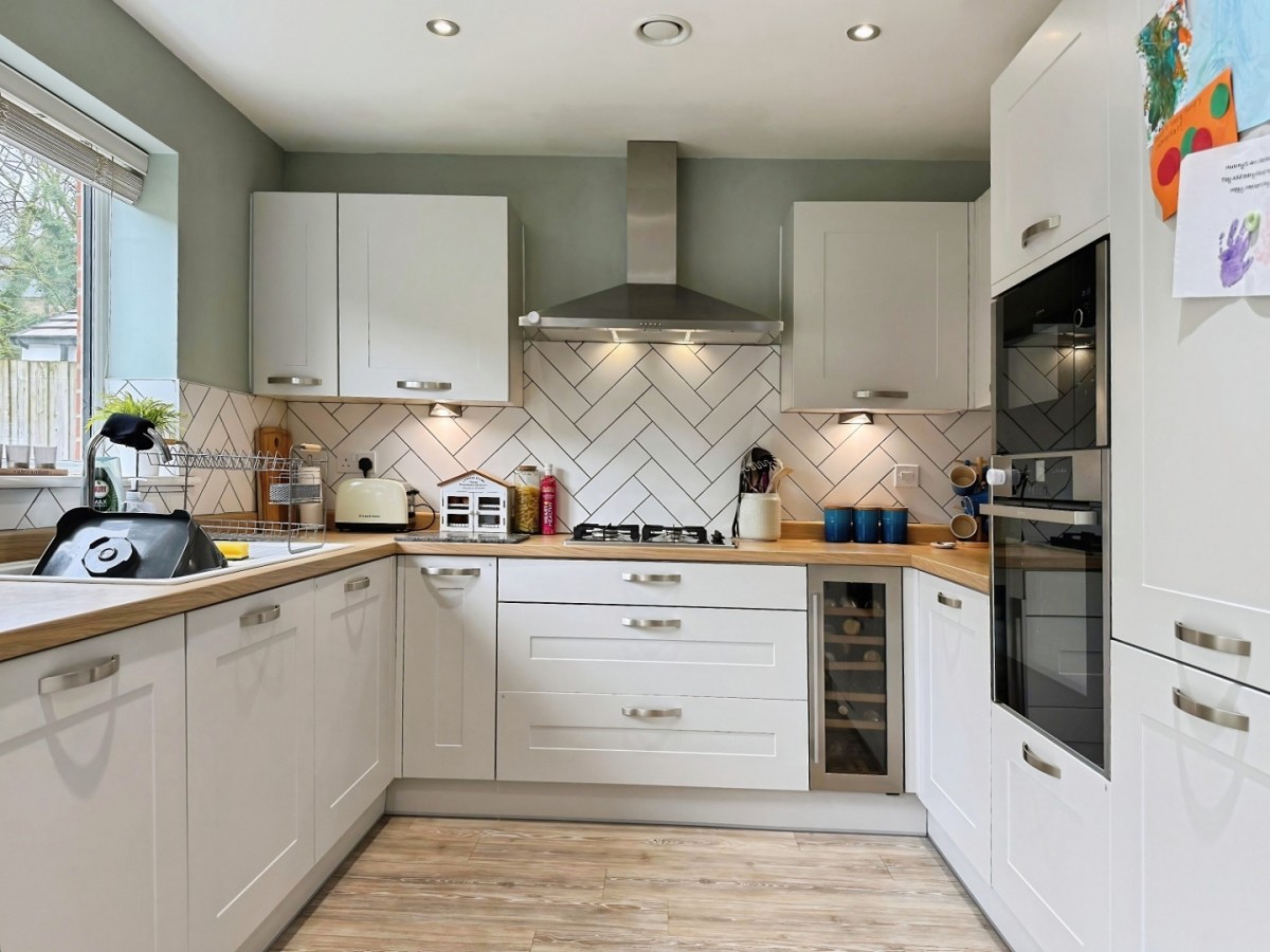 Bridgefield Close, Manchester