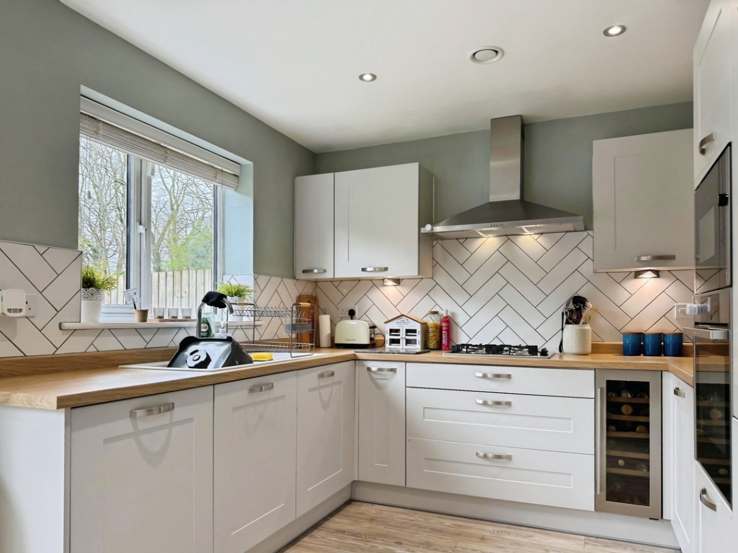 Bridgefield Close, Manchester