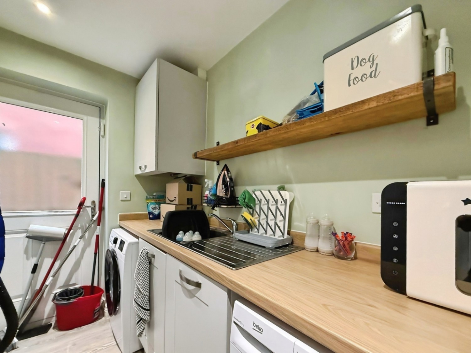 Bridgefield Close, Manchester