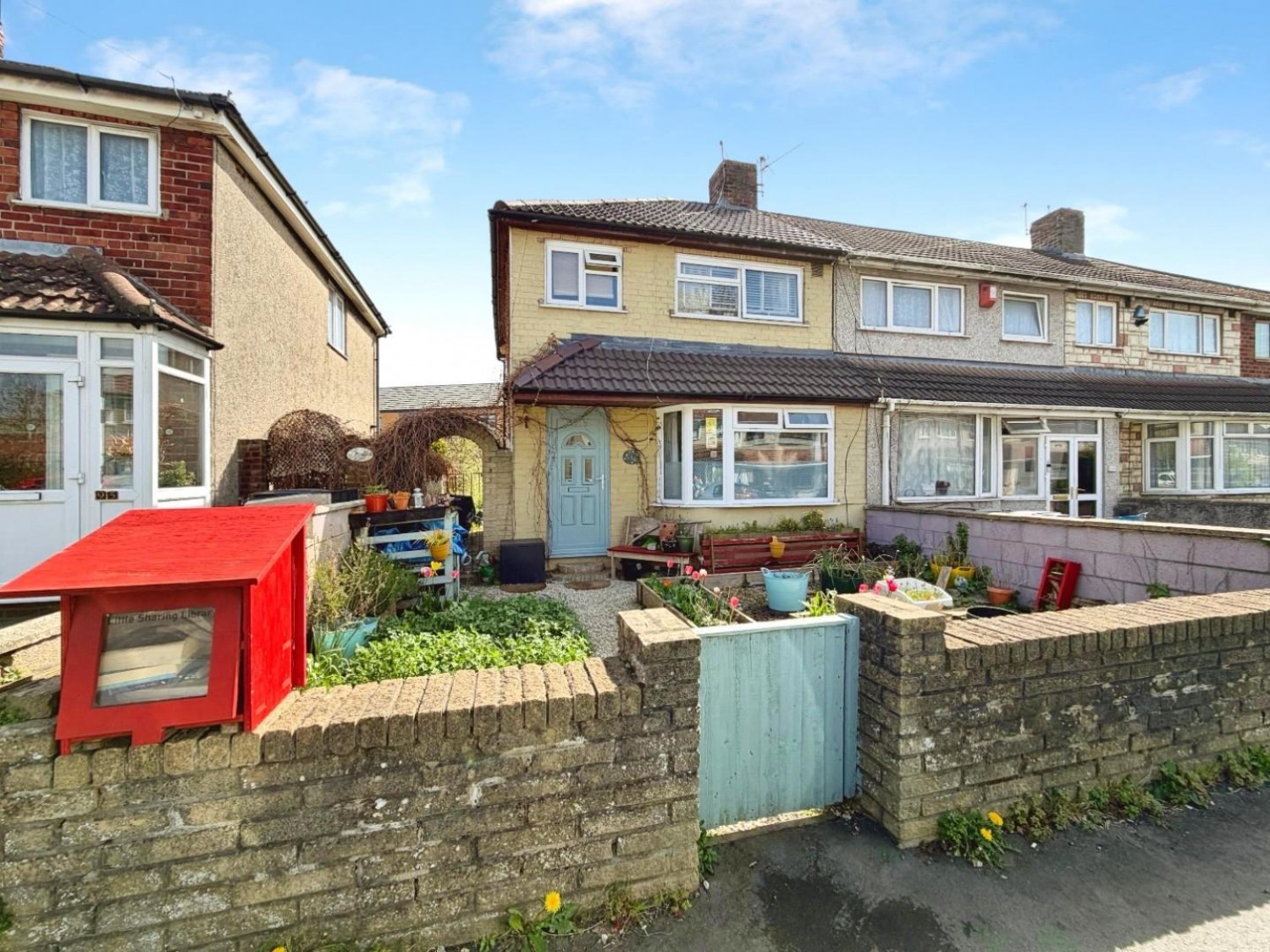Leinster Avenue, Bristol, BS4 1NN