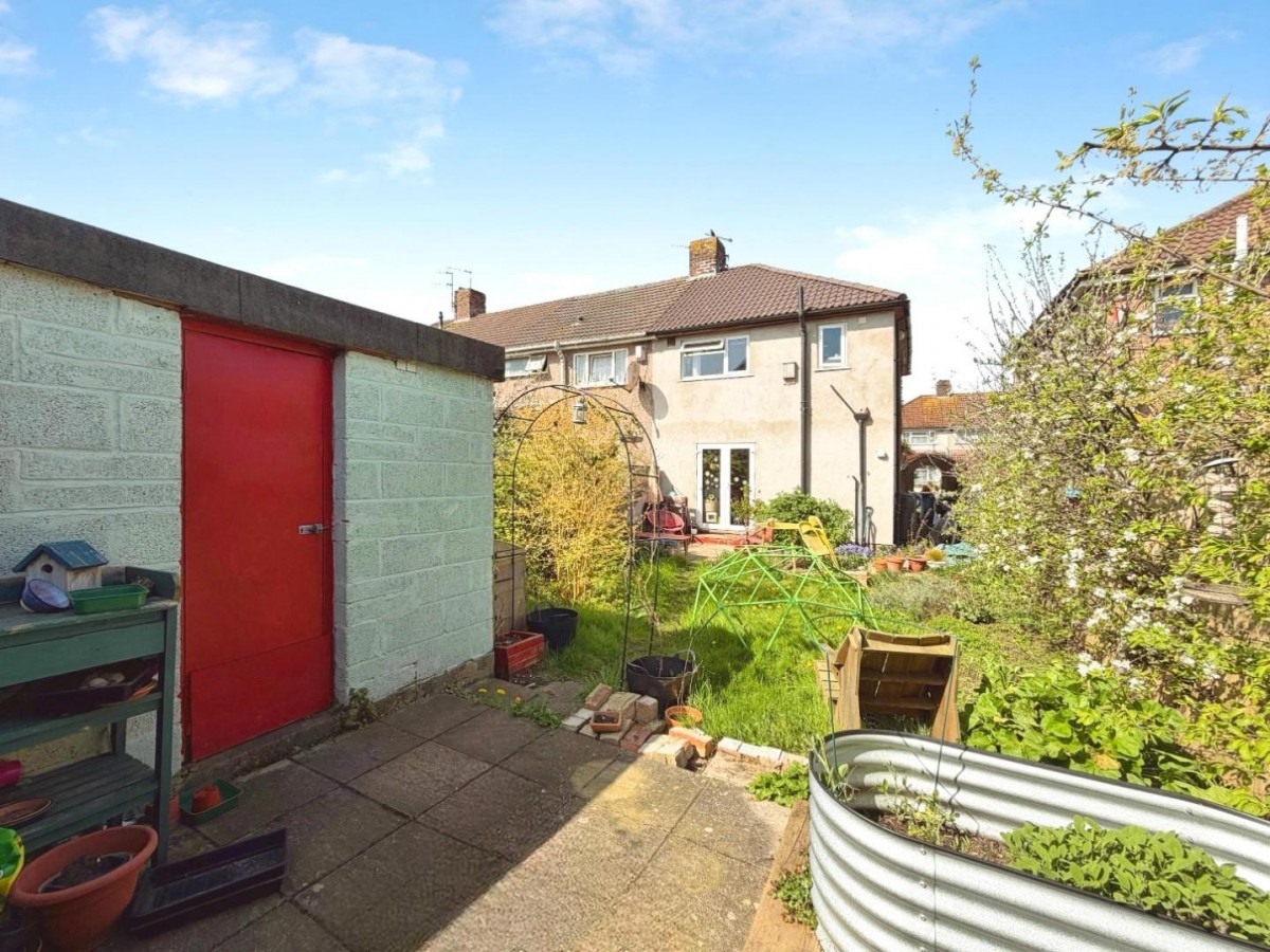 Leinster Avenue, Bristol, BS4 1NN