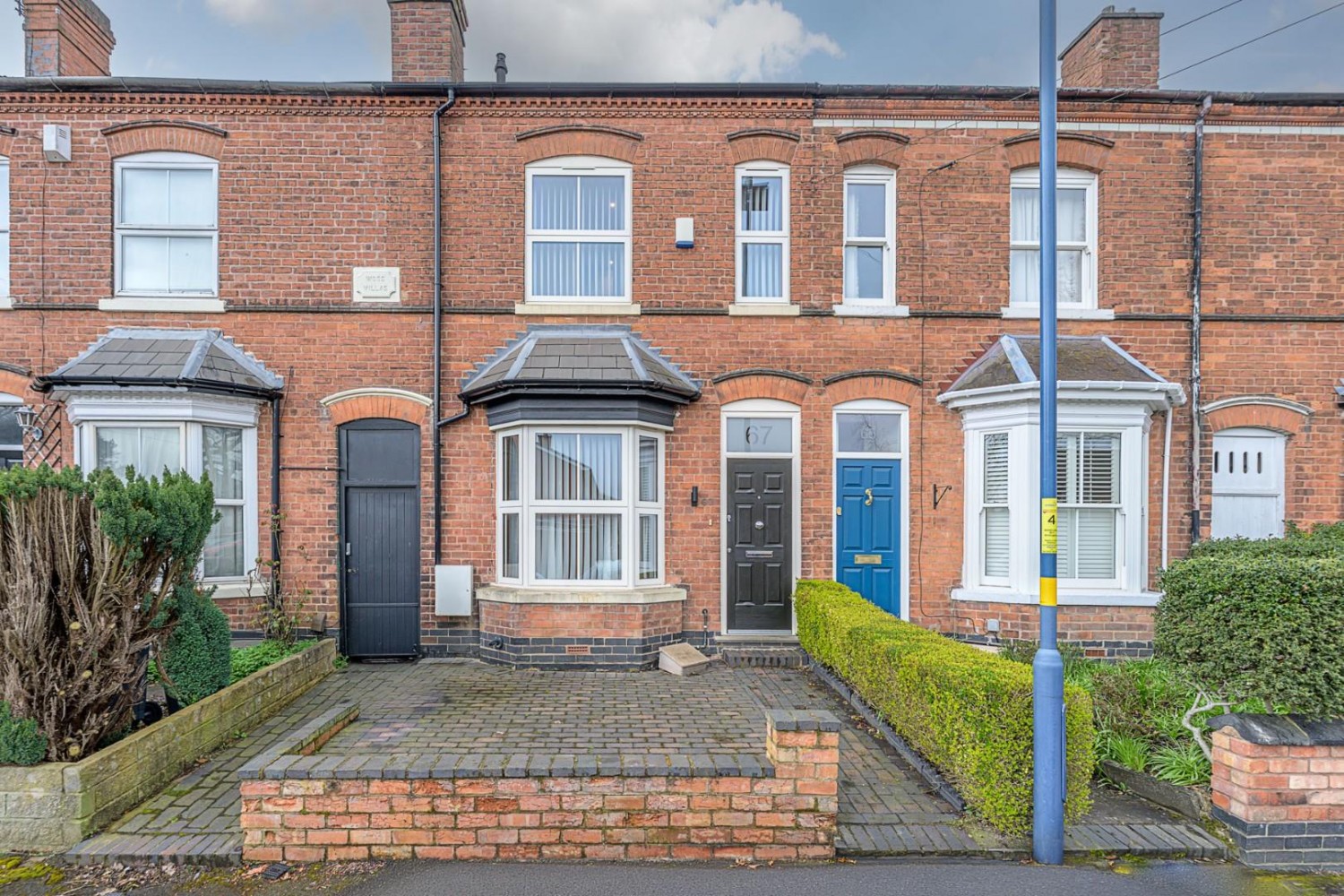 Wood Lane, Harborne, Birmingham, B17 9AY