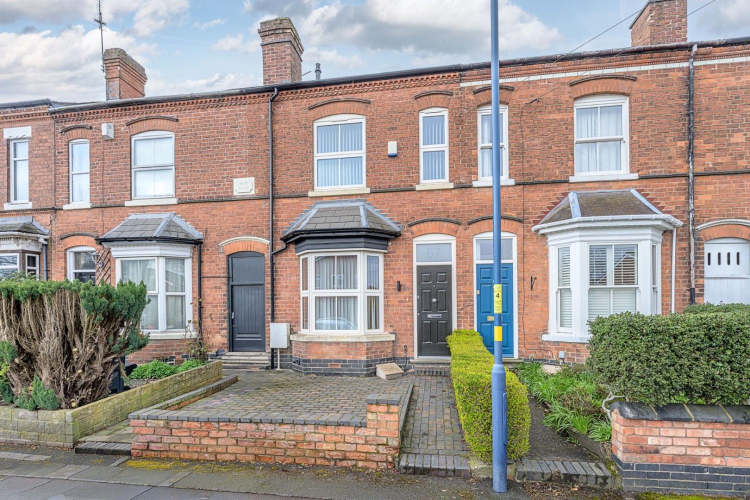 Wood Lane, Harborne, Birmingham, B17 9AY