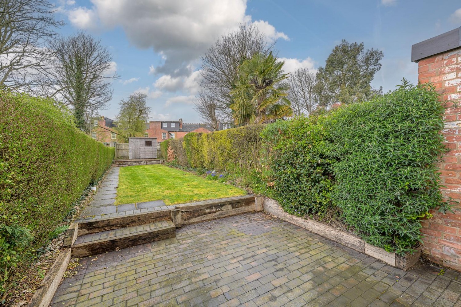 Wood Lane, Harborne, Birmingham, B17 9AY