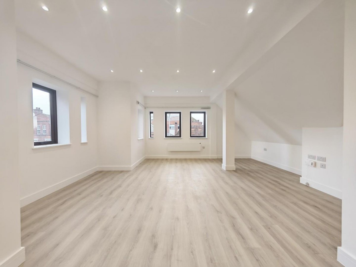 Peach Street, Wokingham