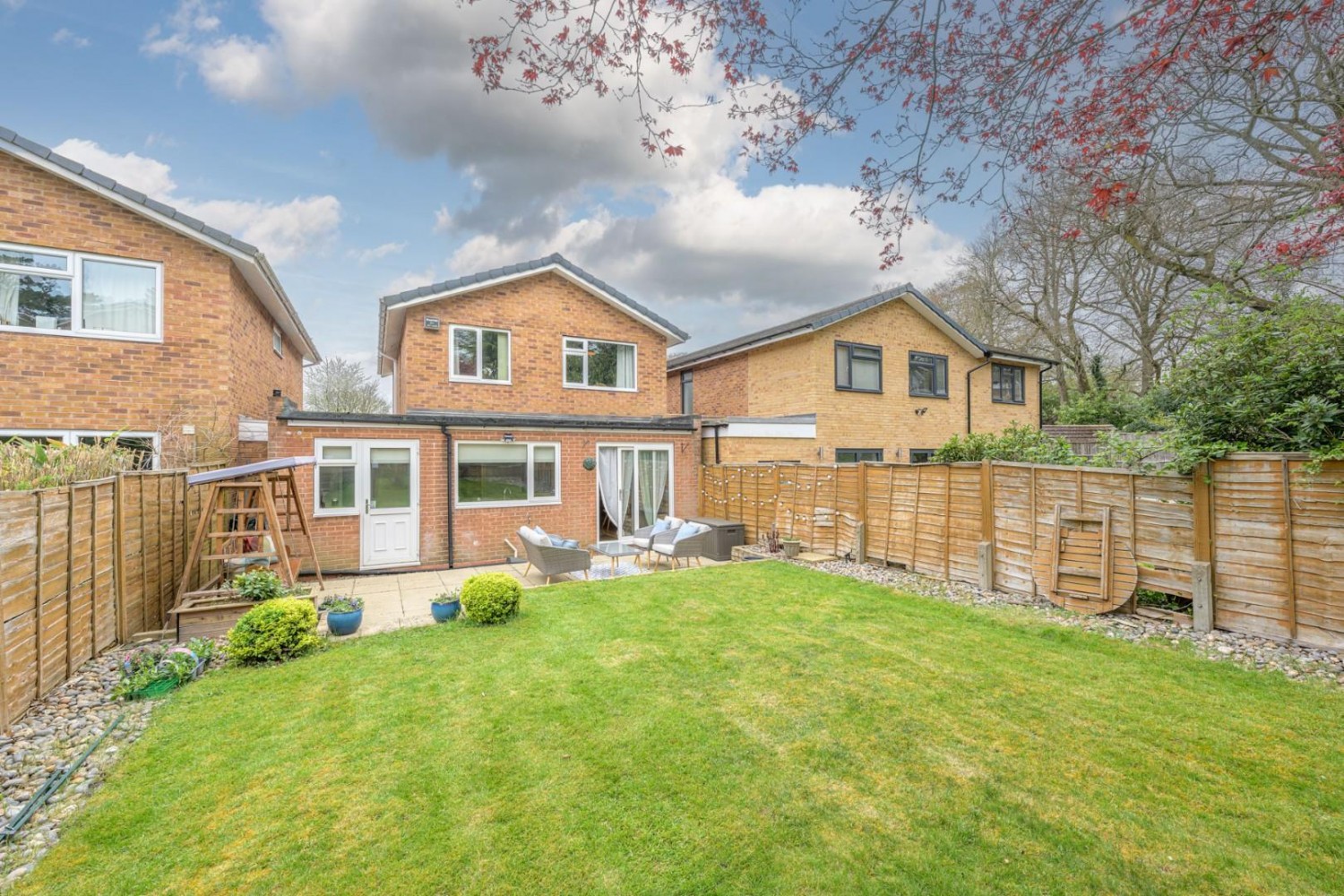 Niall Close, Birmingham, B15 3LU