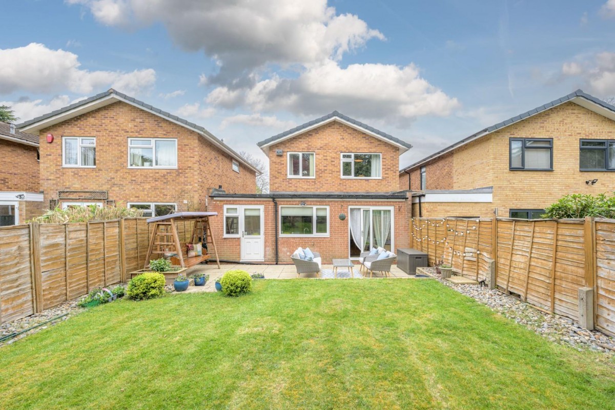 Niall Close, Birmingham, B15 3LU