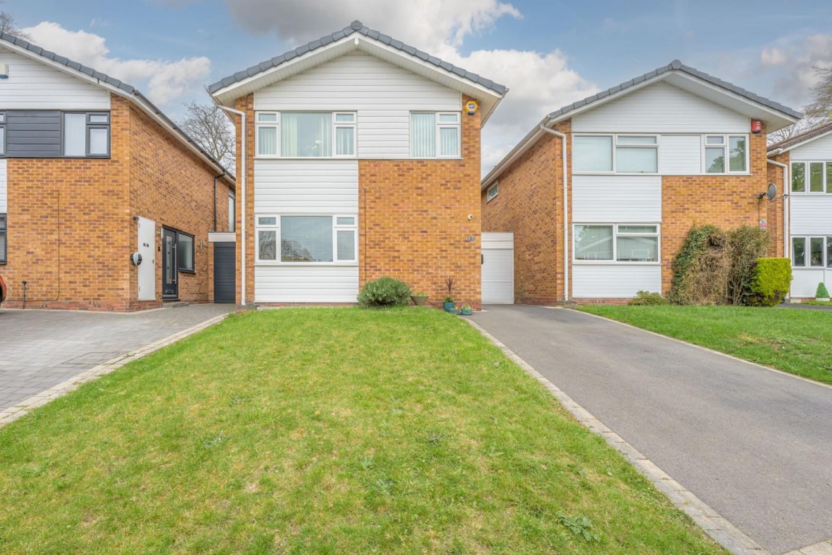 Niall Close, Birmingham, B15 3LU