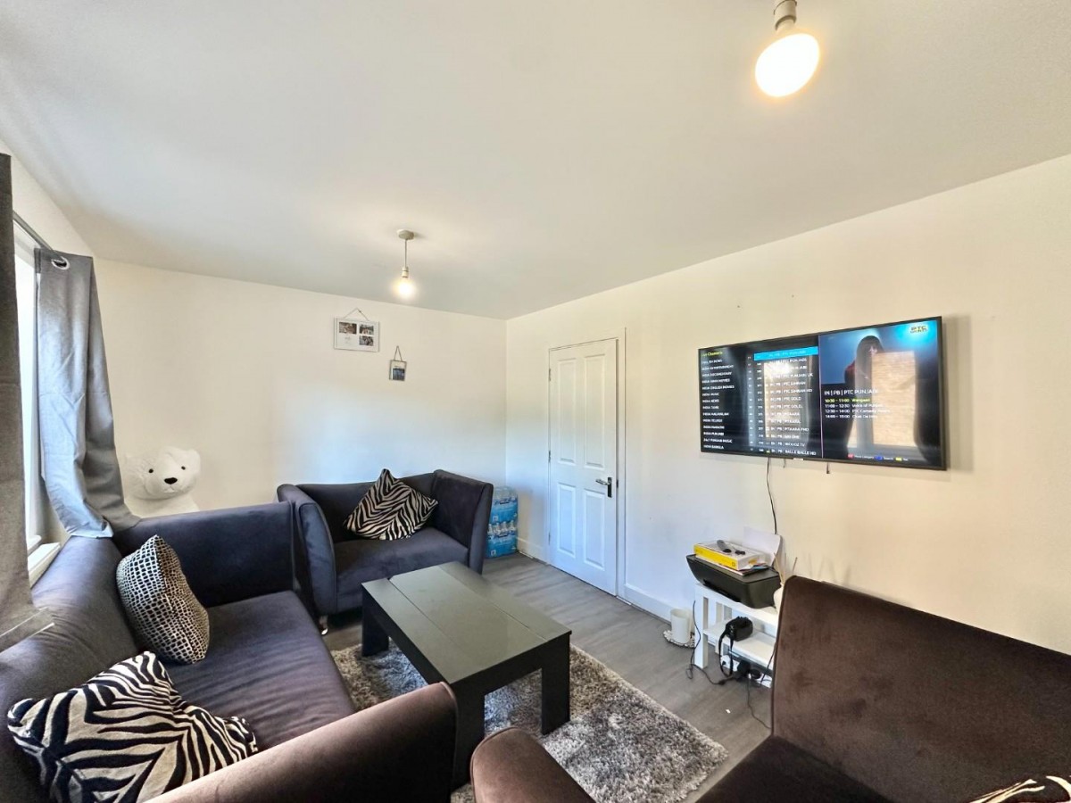 Welbeck Avenueee, Hayes