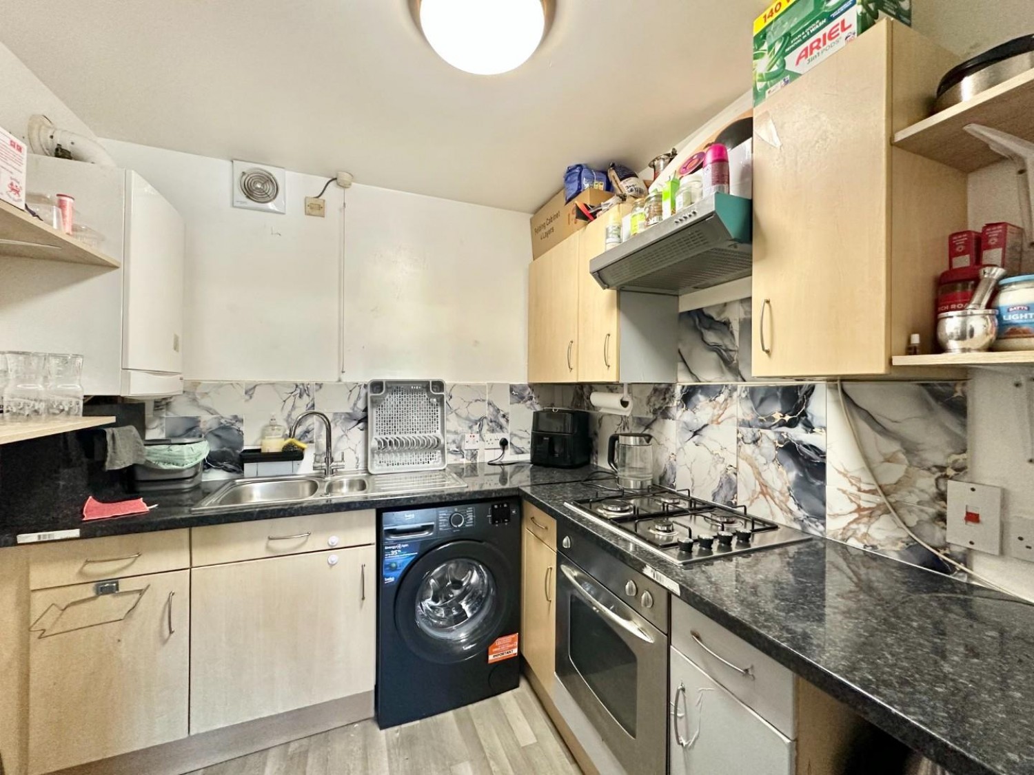 Welbeck Avenueee, Hayes