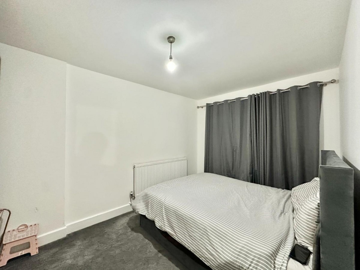 Welbeck Avenueee, Hayes