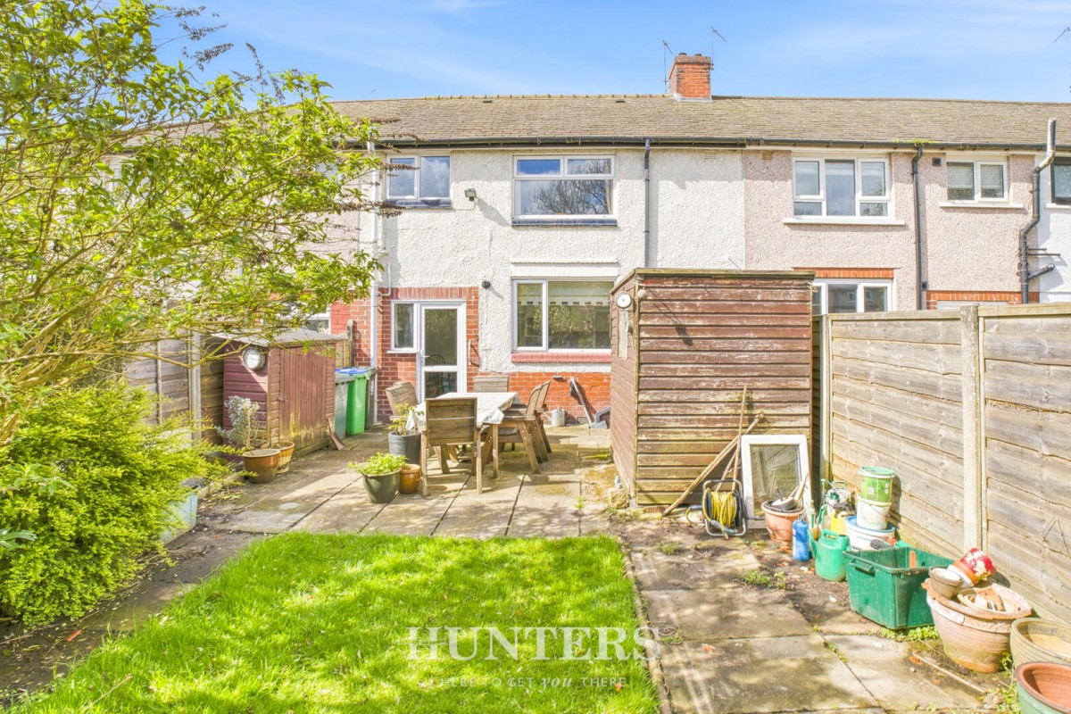 Kelvin Avenue, Middleton, Manchester, M24