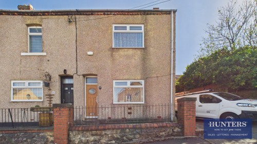 Cliff Terrace, Sunderland