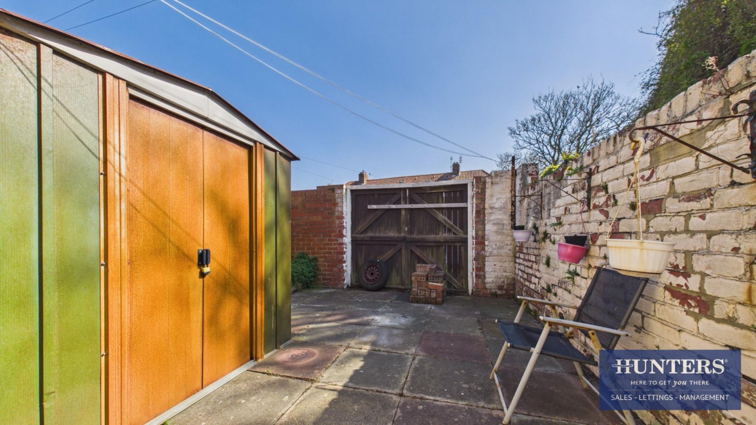 Cliff Terrace, Sunderland