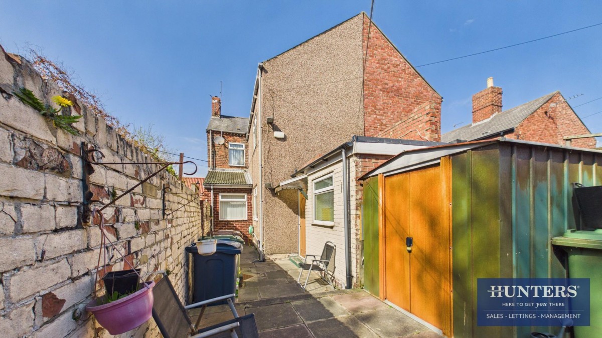 Cliff Terrace, Sunderland