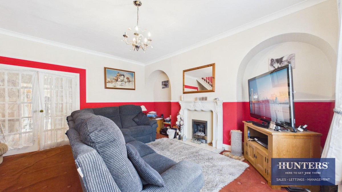 Cliff Terrace, Sunderland