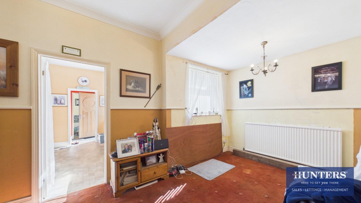 Cliff Terrace, Sunderland