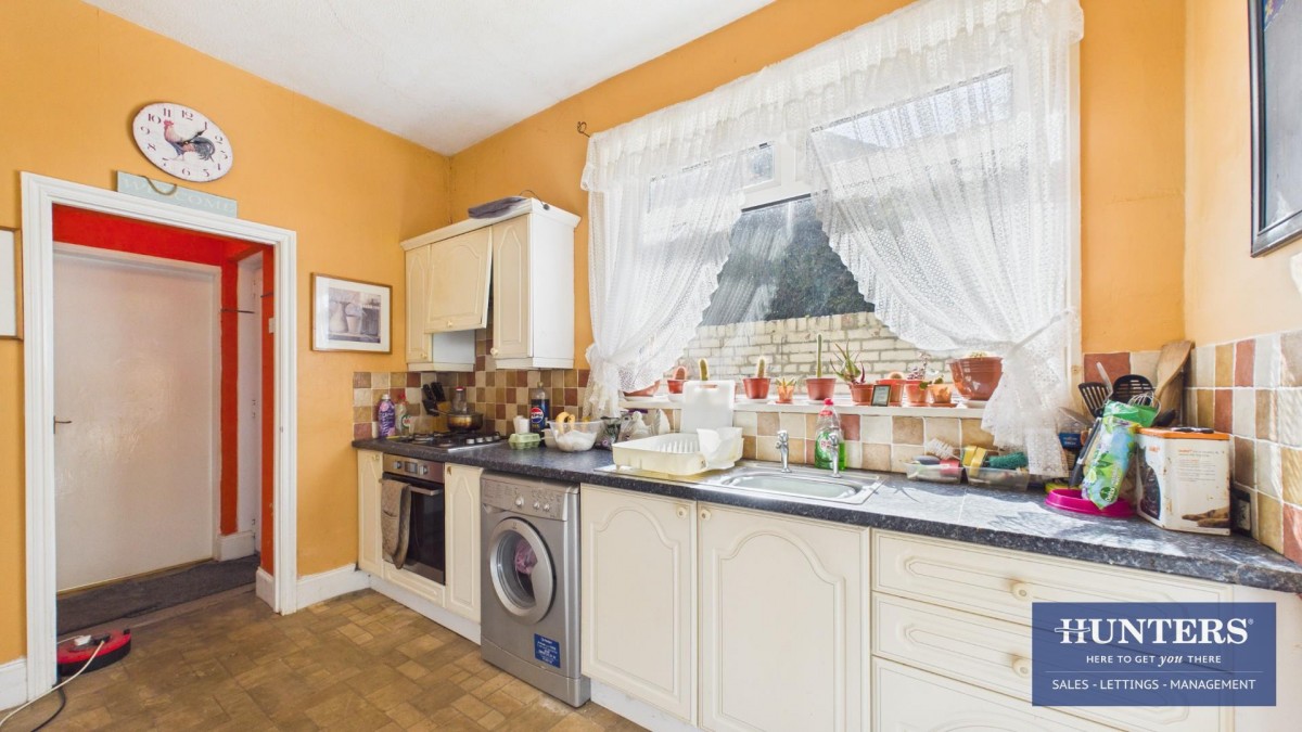 Cliff Terrace, Sunderland