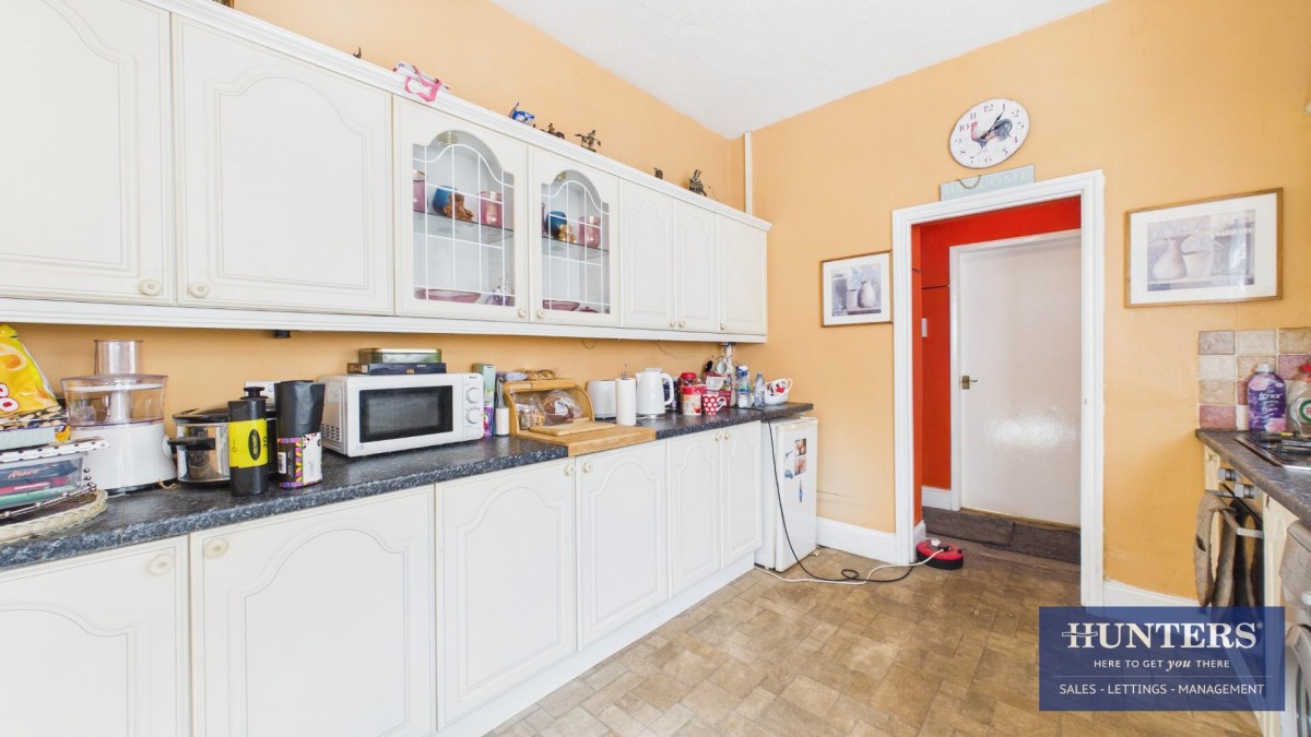 Cliff Terrace, Sunderland