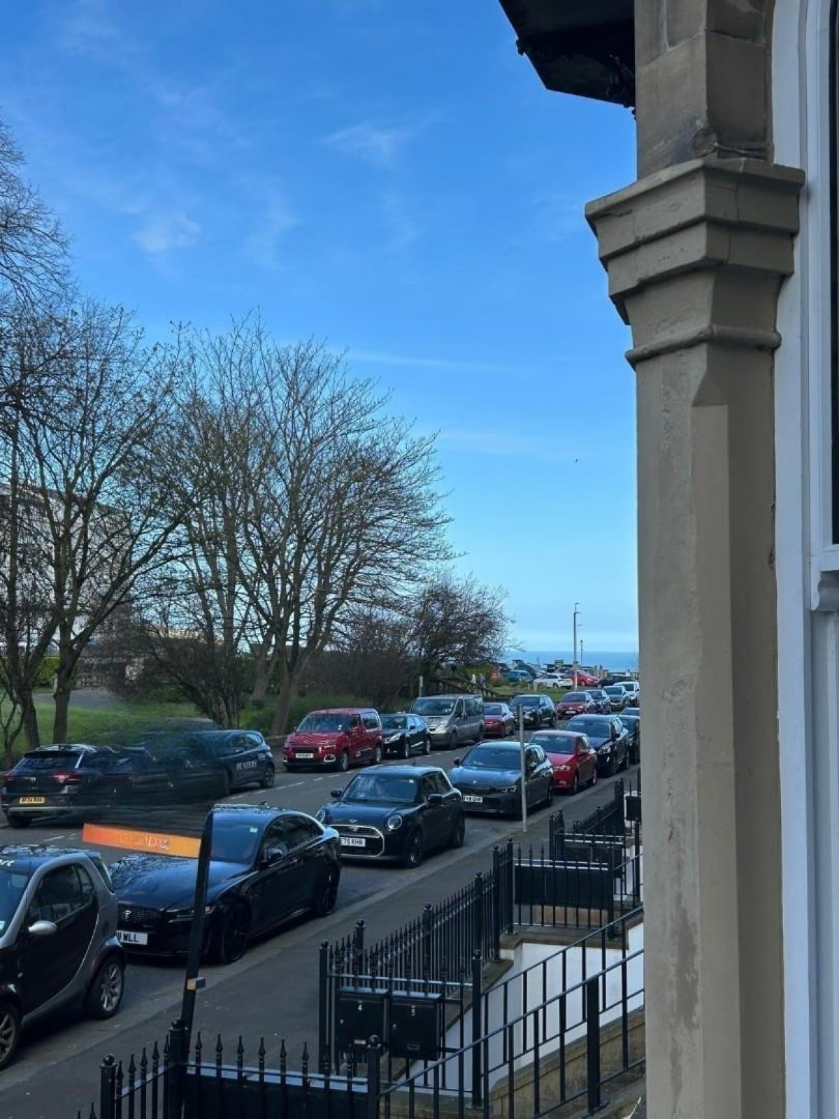 Esplanade Gardens, Scarborough