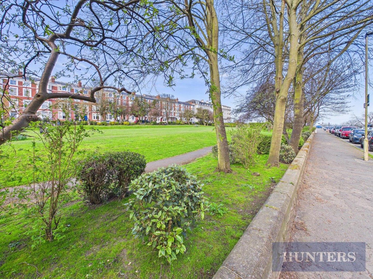 Esplanade Gardens, Scarborough