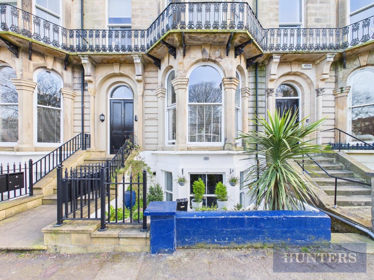 Esplanade Gardens, Scarborough