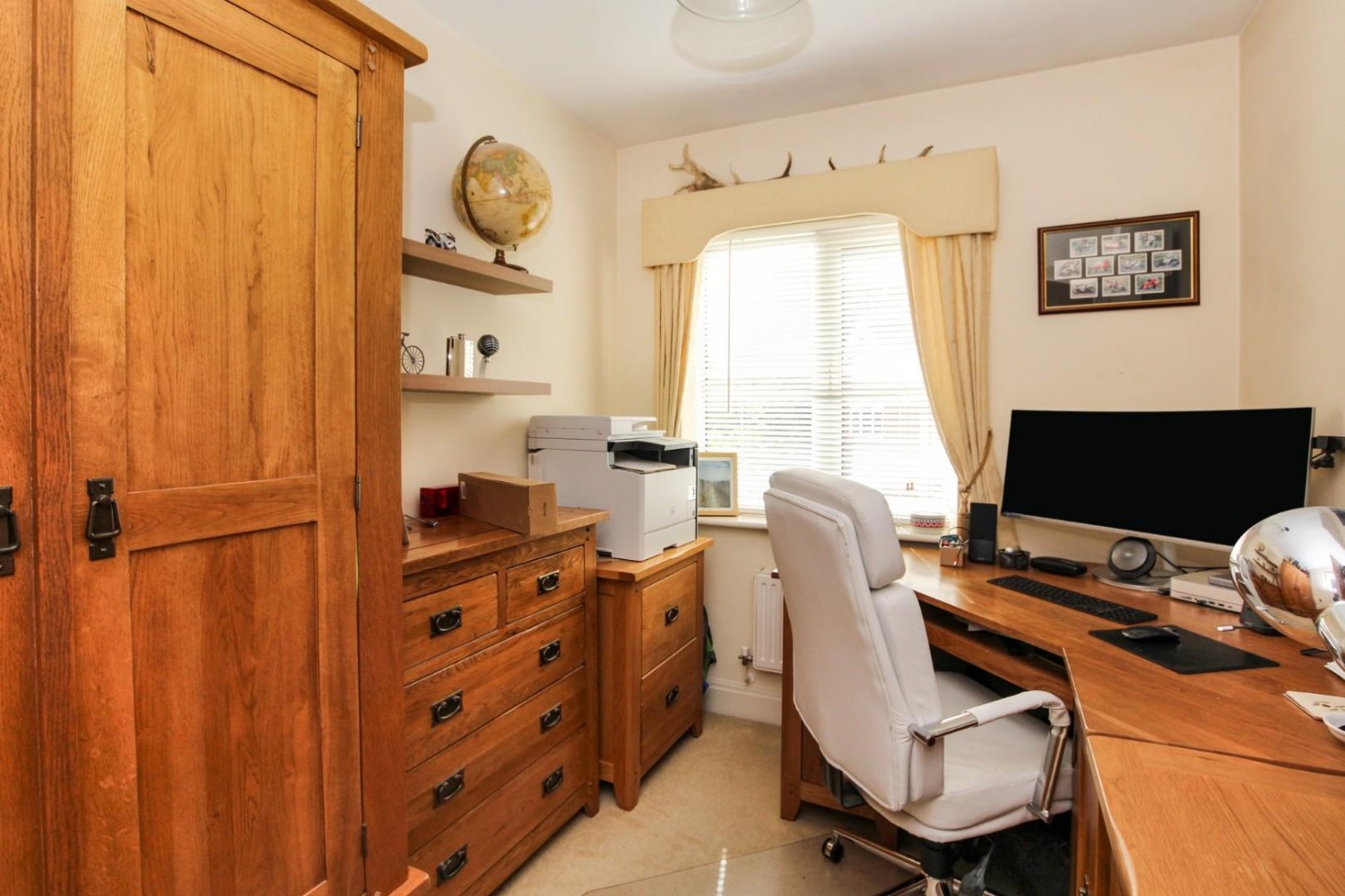 Woburn Road, Heath And Reach, Leighton Buzzard