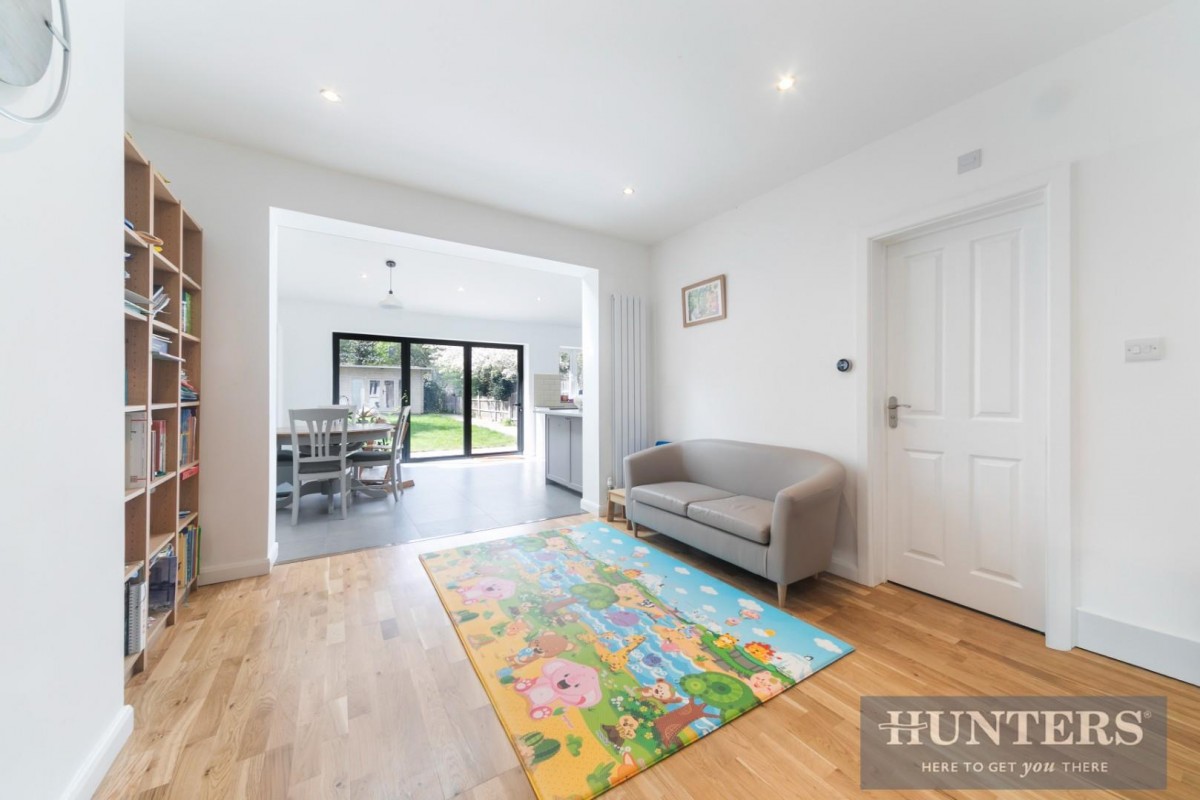 Lynwood Drive, Worcester Park
