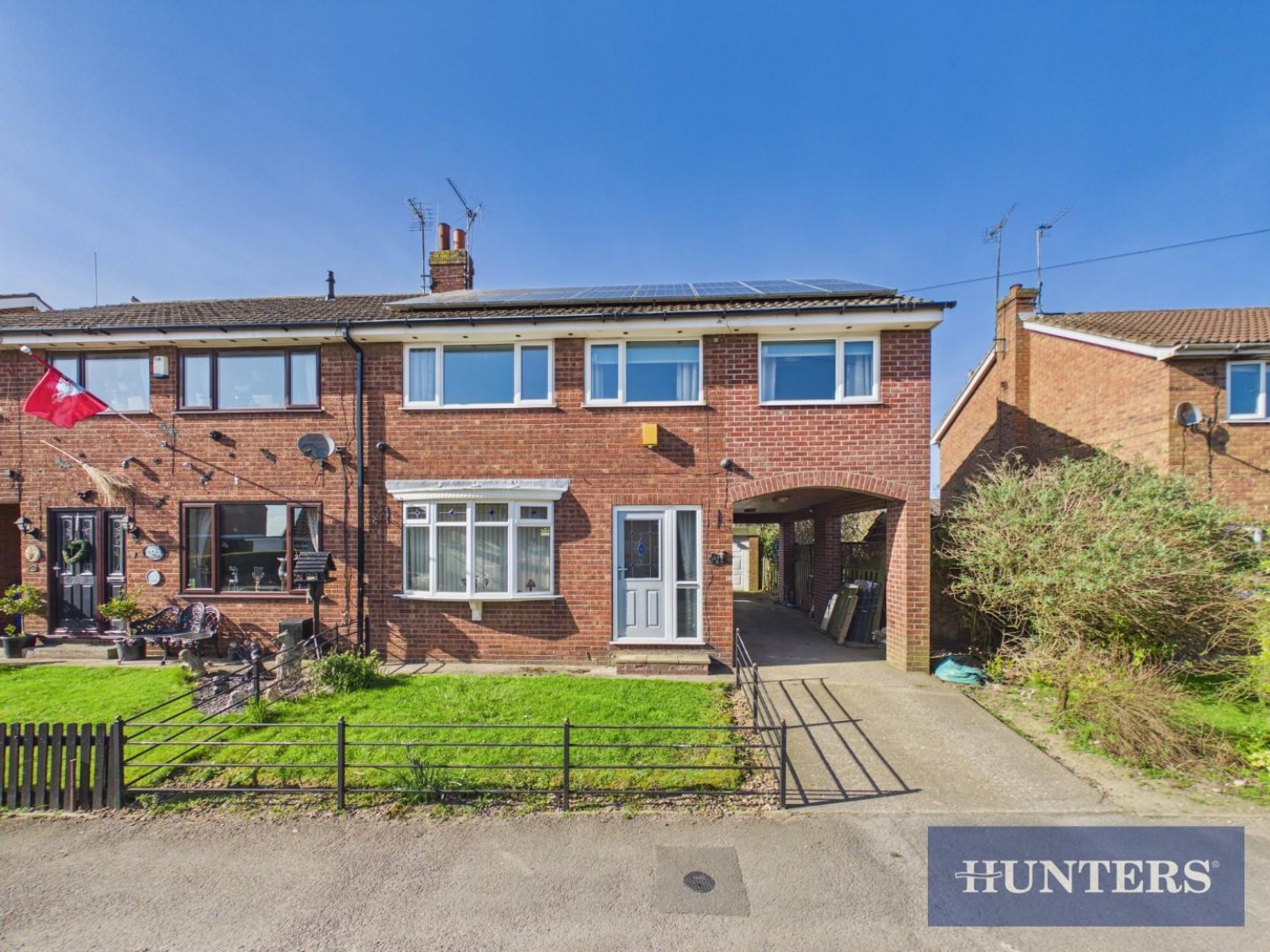 Main Street, Beeford, Driffield