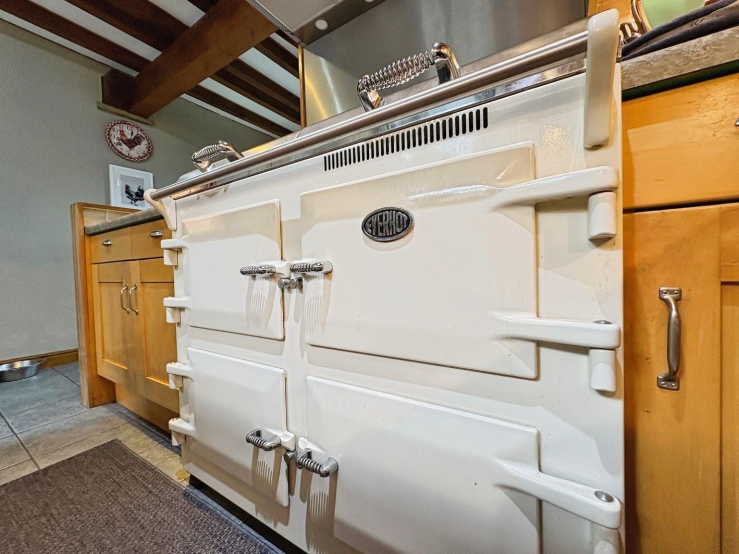 Cruik Barn, Eastby. Skipton.