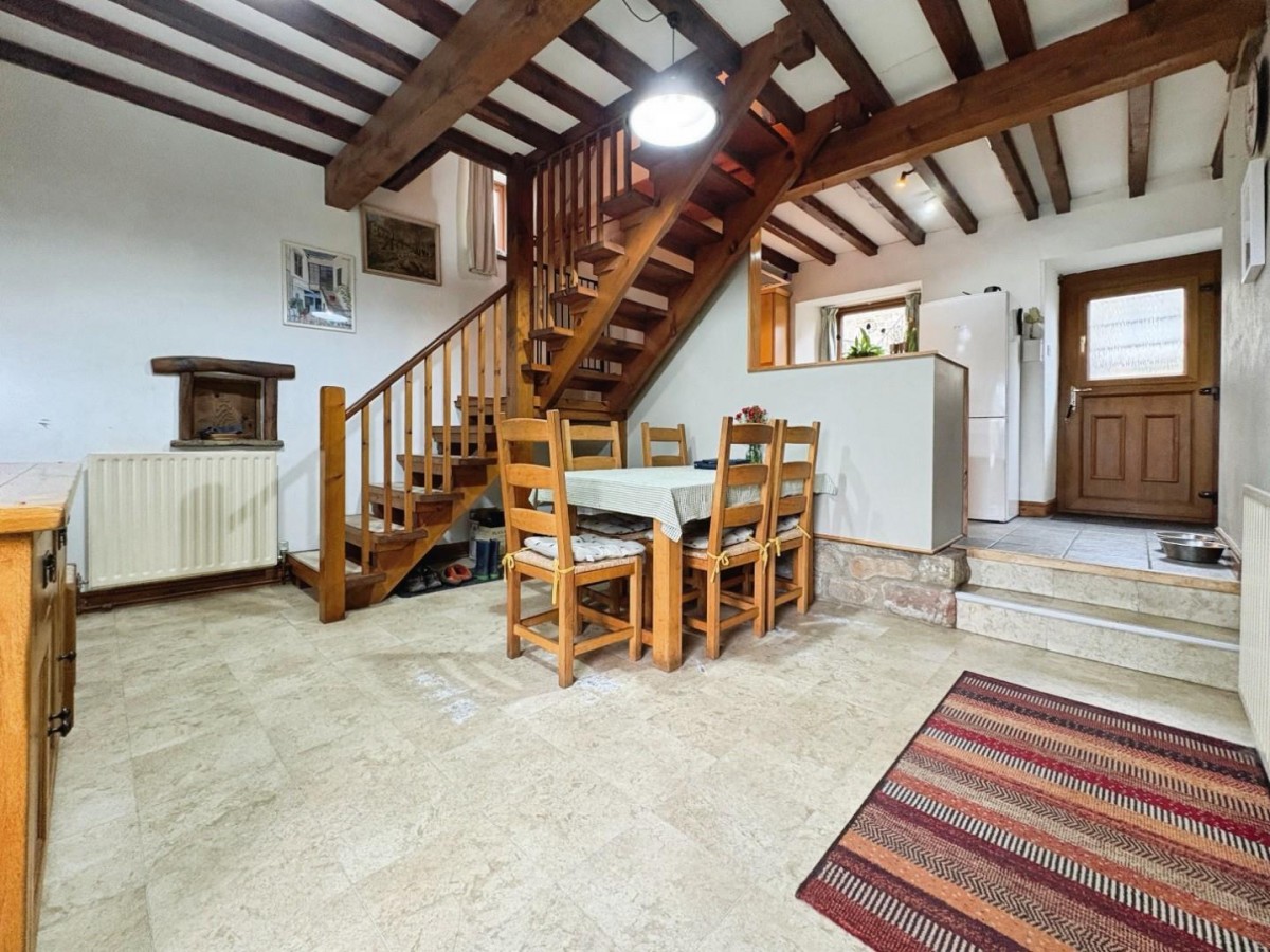 Cruik Barn, Eastby. Skipton.